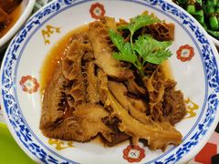 卤水金钱肚-七爺清汤腩(南开大悦城店)