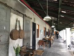 大堂-喜洲吧·江畔老船厂·庭院餐厅(喜临院店)
