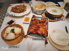 -港禧茶餐厅(美莲广场店)