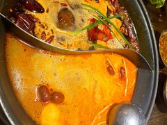 -冯校长老火锅(广州正佳广场店)