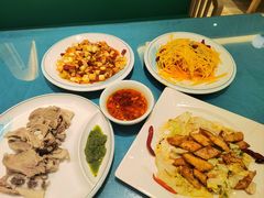 -清真聚陇缘美食餐厅(南横东街店)