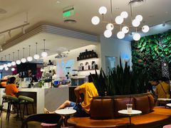 -Peet's Coffee皮爷咖啡(德基店)