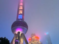 -东方明珠广播电视塔