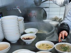 -草桥清真牛肉锅贴扁食店