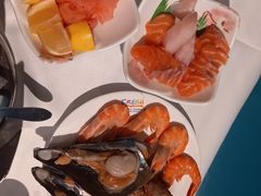 -领鲜活海鲜榴莲自助火锅(东门店)