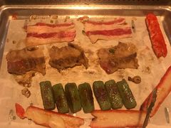 -新石器烤肉(百联川沙店)