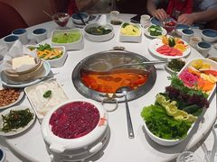 -左庭右院鲜牛肉火锅(新梅广场店)