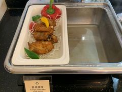 -科尔海悦酒店·柏顿花园餐厅(清河东路店)