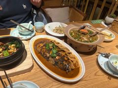 -竹里馆·淮扬菜·功夫茶(老门东店)