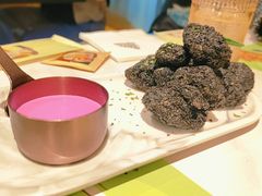 -做披萨的奇葩(中海央墅店)