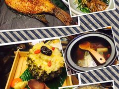 -云海肴·汽锅鸡·云南菜(天津国金汇店)