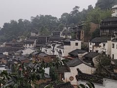 -篁岭景区