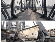 -鸭绿江断桥