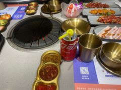 -金会长自助海鲜·烤肉(人民广场店)