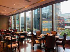 靠窗位-夏宫中餐厅(静安香格里拉店)