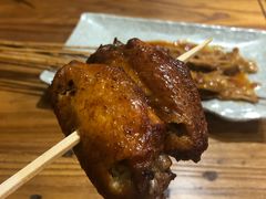 -阿记烧烤(大兴新区店)
