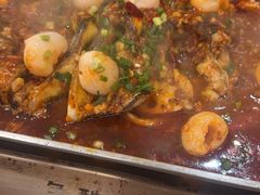 -鱼酷活鱼烤鱼(静安大融城店)