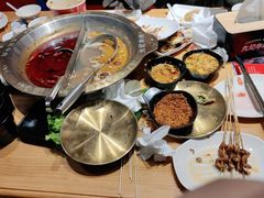 -九记潮汕现切鲜牛肉自助火锅(长沙·方圆荟店)