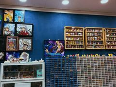 -花栗创意手工馆·小戏拼豆店