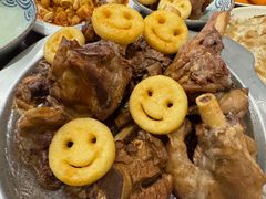 -聚首堂·特色小吃·肘子(什刹海德胜门店)