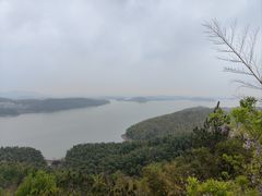 -天目湖山水园