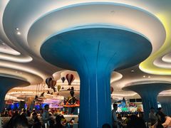 -帝企鹅自助餐厅•儿童岛•真企鹅(长隆企鹅酒店)