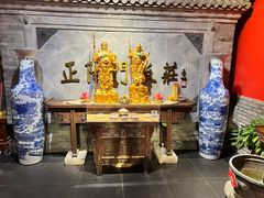 -正阳门饭庄·烤鸭·北京菜(万丰路七里庄店)
