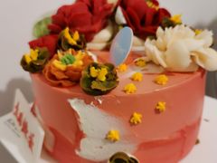 -BONCAKE裱花蛋糕(万象汇店)