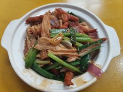 支竹凤爪煲-甜甜屋(解放中路店)
