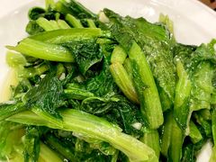 清炒油麦菜-有藕有鱼·湖北菜(唐家墩店)