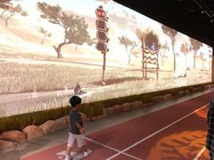 -珠海横琴国家地理探险家中心(创新方)