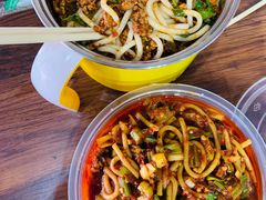 -玲玲米粉·新疆现炒米粉(大十字总店)