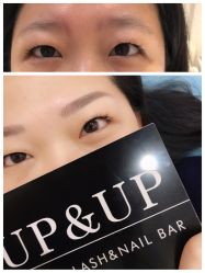 -UP&UP·半永久眉毛眼线机器野生眉