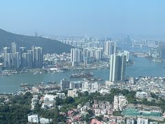 -澳门旅游塔360°旋转餐厅(南湾湖广场店)