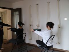 -遇见瑜伽WITH YOGA瑜伽普拉提生活馆