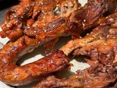 -聚串门儿·东北烧烤(信义坊店)