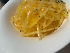 红油土豆丝-过桥缘·过桥米线(大华虎城嘉年华店)
