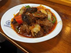 -歹歹的加个面过油肉拌面(贵州路店)