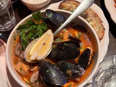 CIOPPINO-The Pink Door