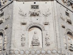 -舍利塔滩地公园-无垢净光舍利塔