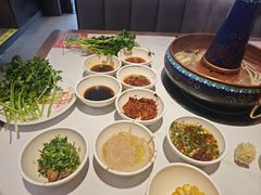 -董记老清泉·鲜切涮羊肉(窑岭店)