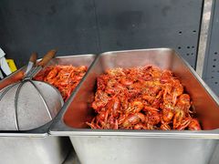 -二钳洞庭虾蟹·江湖菜(成都鹭岛店)