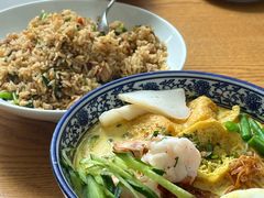 -峇峇娘马来西亚餐厅(望京SOHO店)