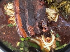 -小龙大肉面馆