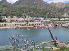 -野三坡刘家河高山漂流