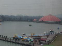 -南京汤山紫清湖生态旅游温泉度假区