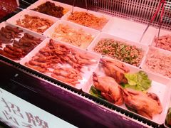 -阿满卤香鸡(新街口印象汇店)