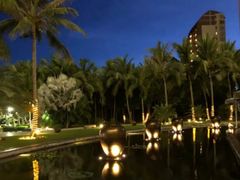 -三亚湾海居铂尔曼度假酒店