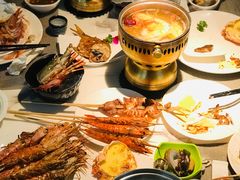 -海玥荟海鲜姿造自助餐厅(欧罗巴广场店)