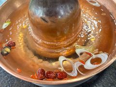 -马记伊源斋涮肉·清真菜(百子湾店)